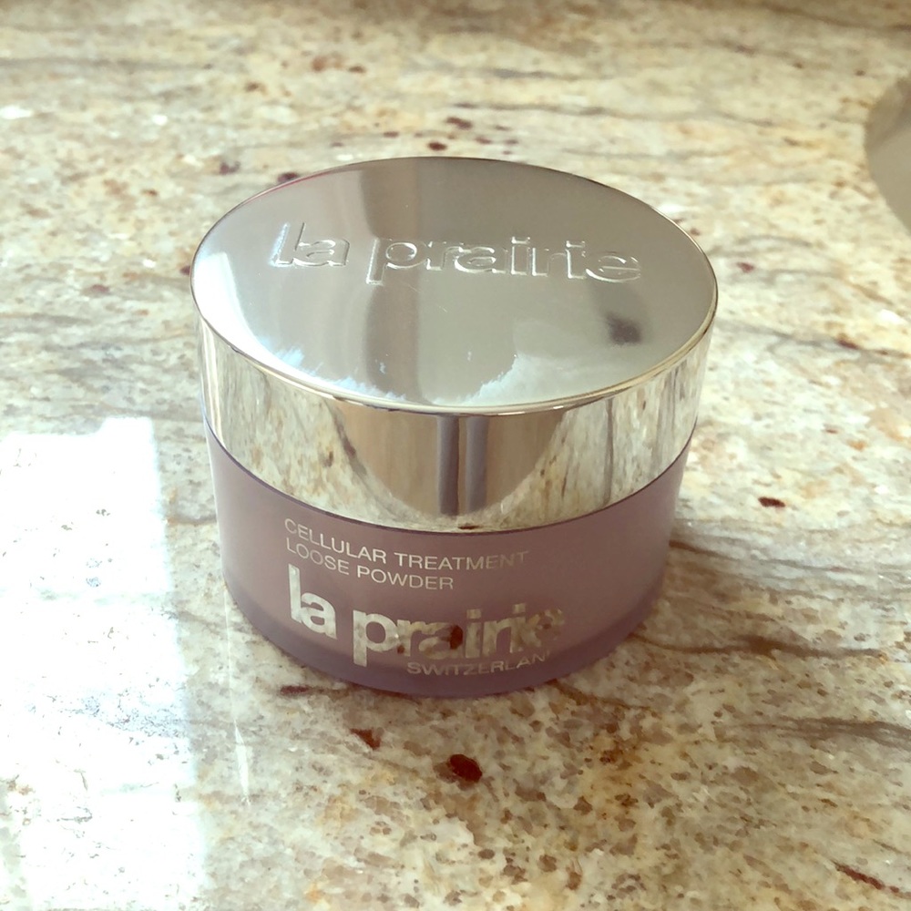 La prairie cellular treatment loose powder